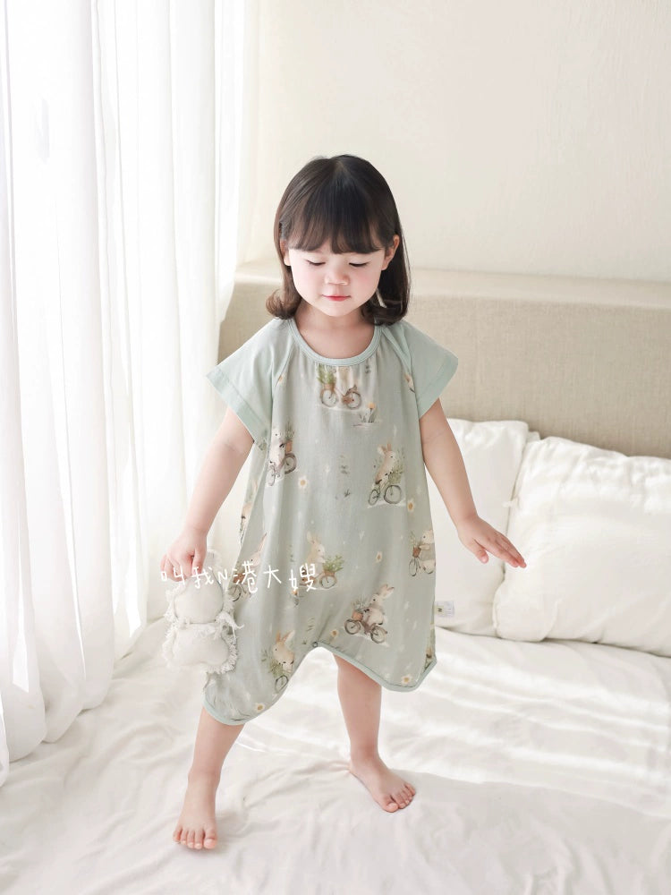 Children's Pajamas for Girls