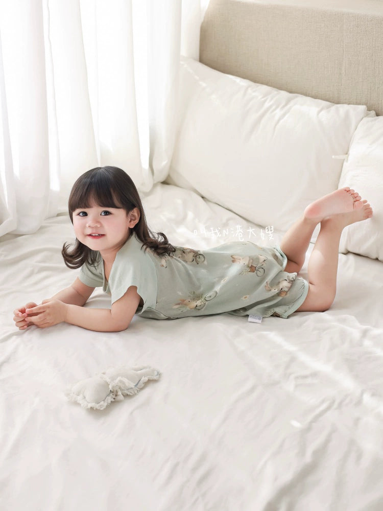 Children's Pajamas for Girls