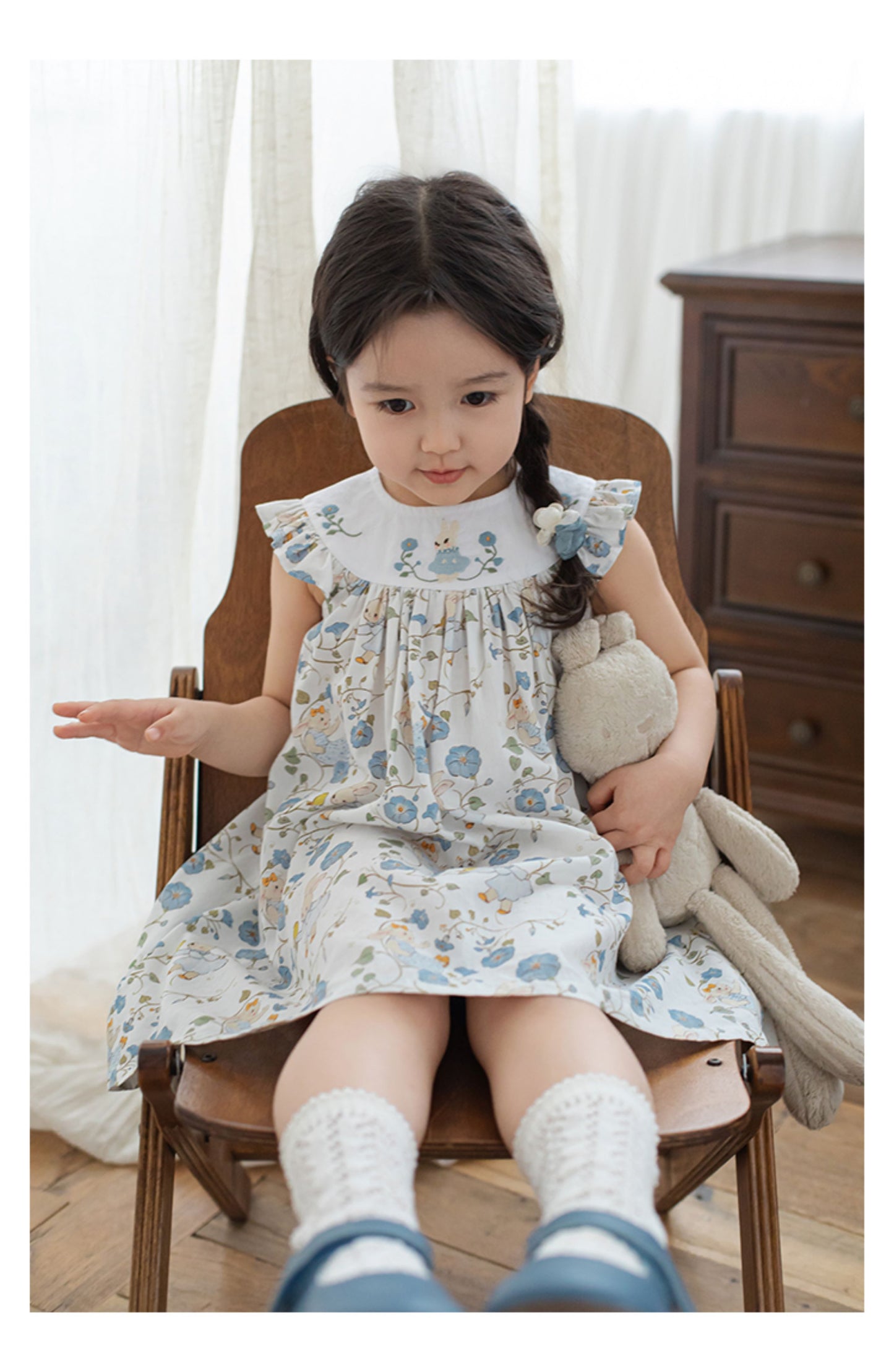 Angelic Girl Dress