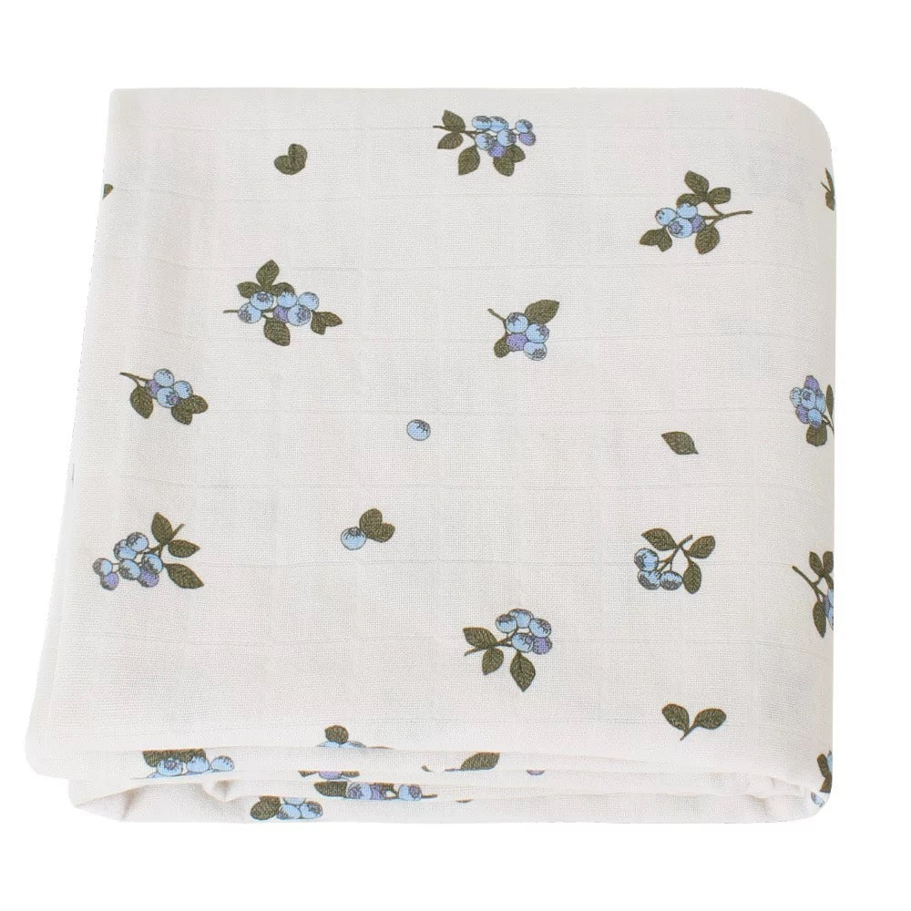 Newborn pure cotton blanket 120cm*120cm