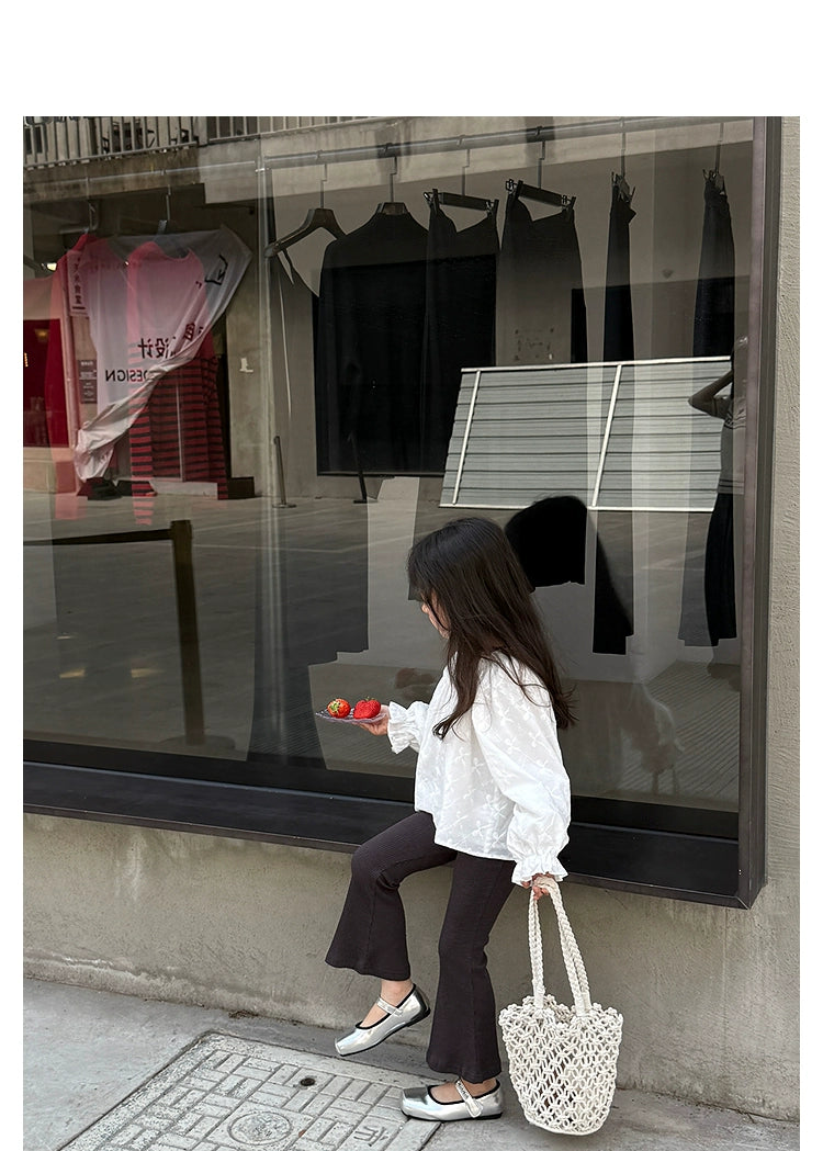 Comfortable Girl pants