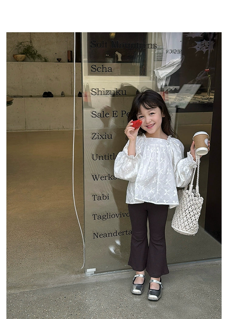 Comfortable Girl pants