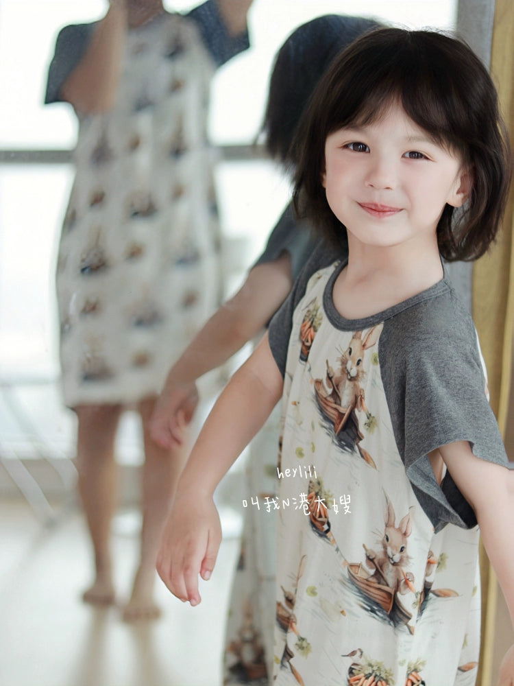 Children's Pajamas for Girls