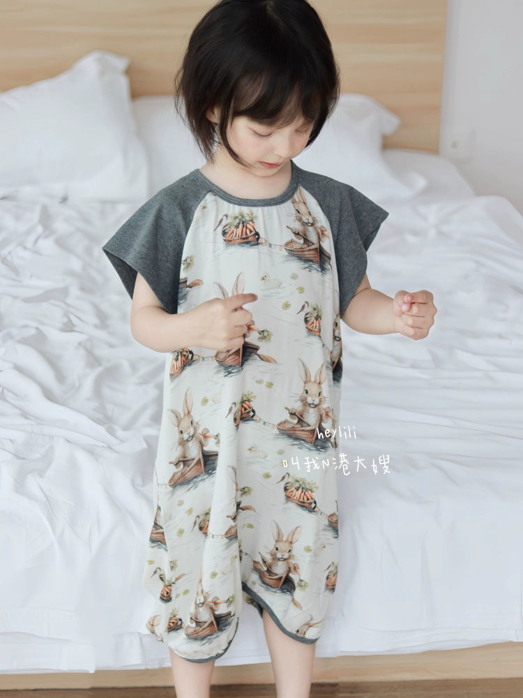 Children's Pajamas for Girls