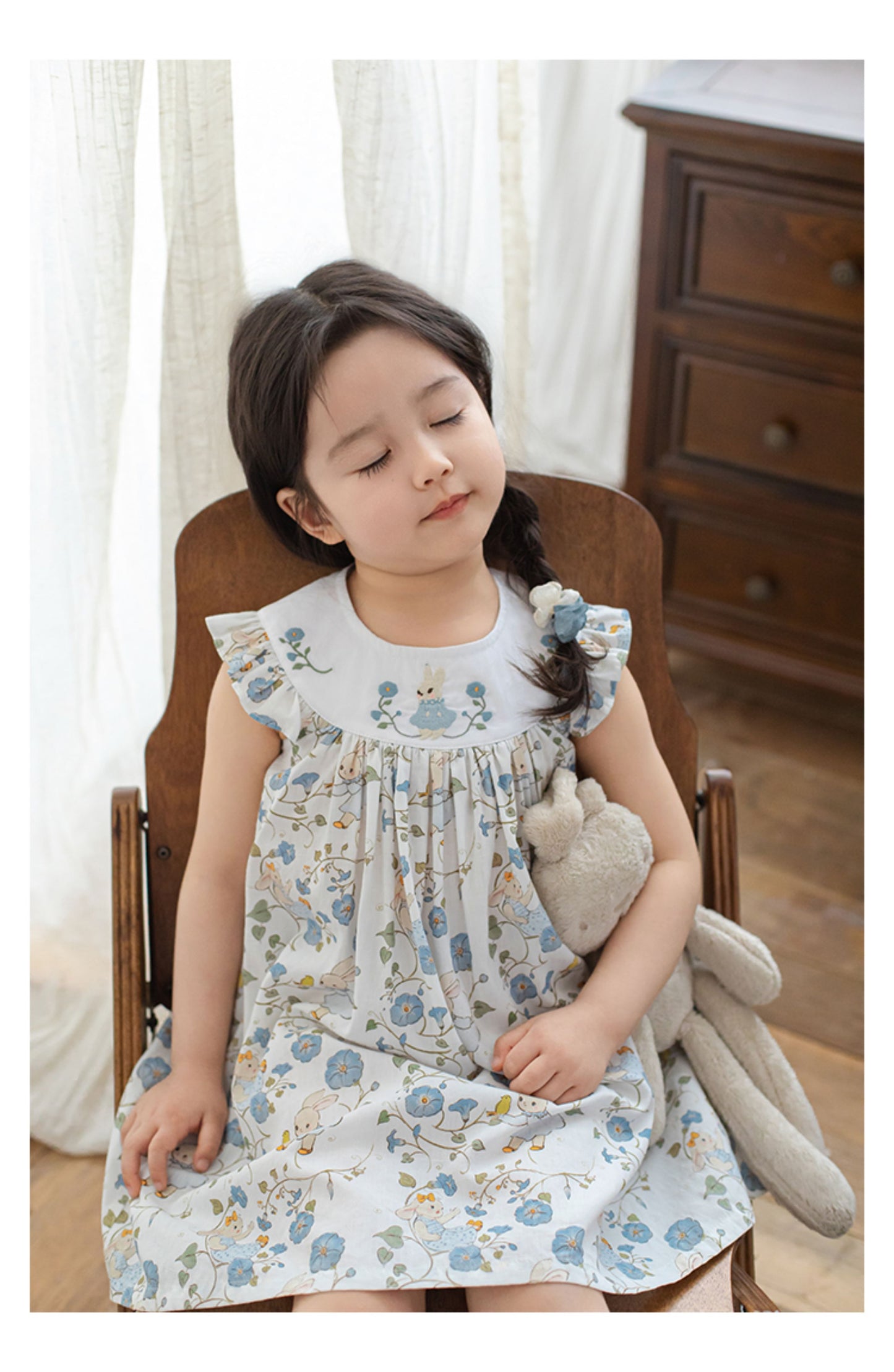Angelic Girl Dress