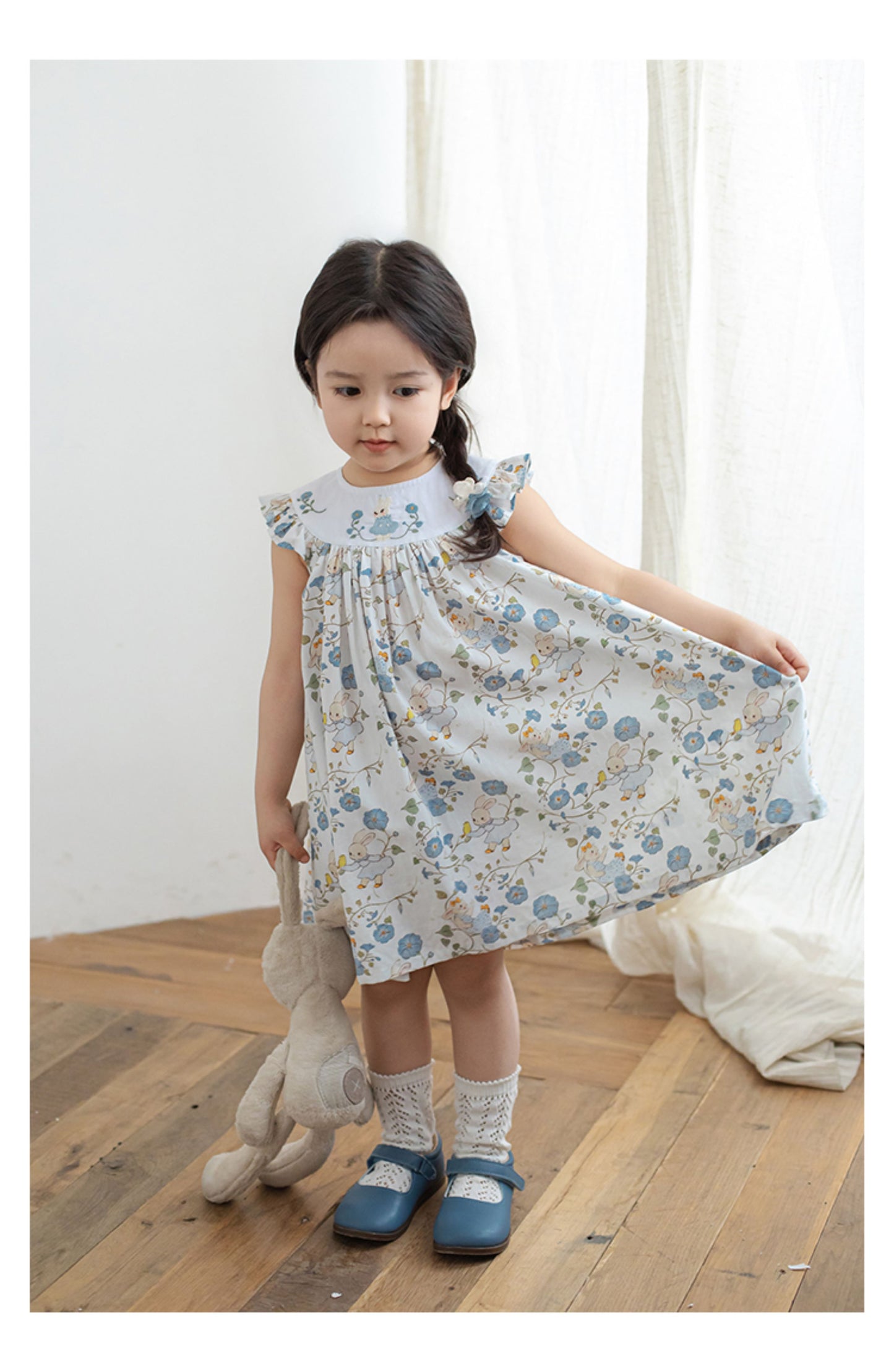 Angelic Girl Dress