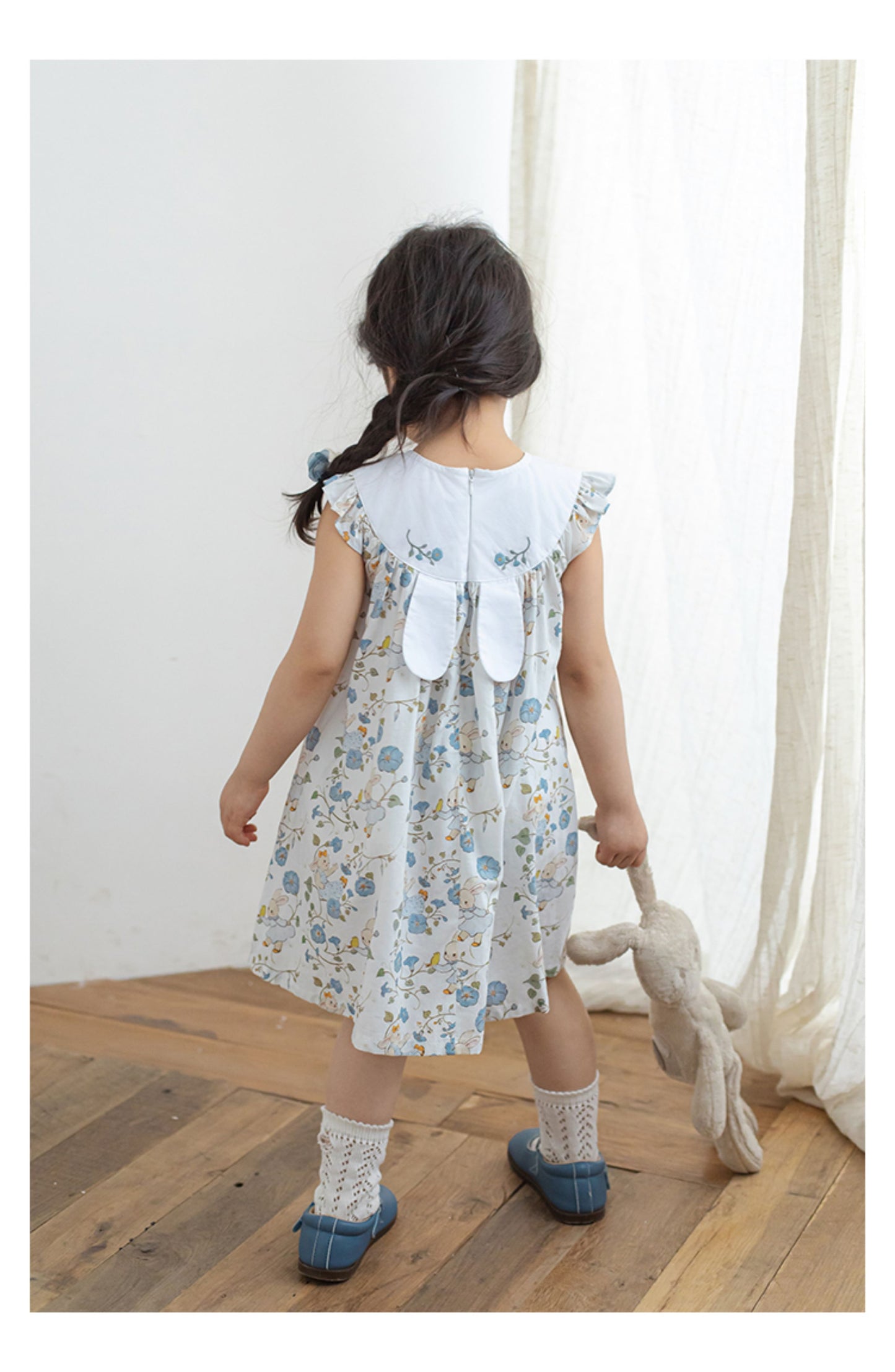 Angelic Girl Dress