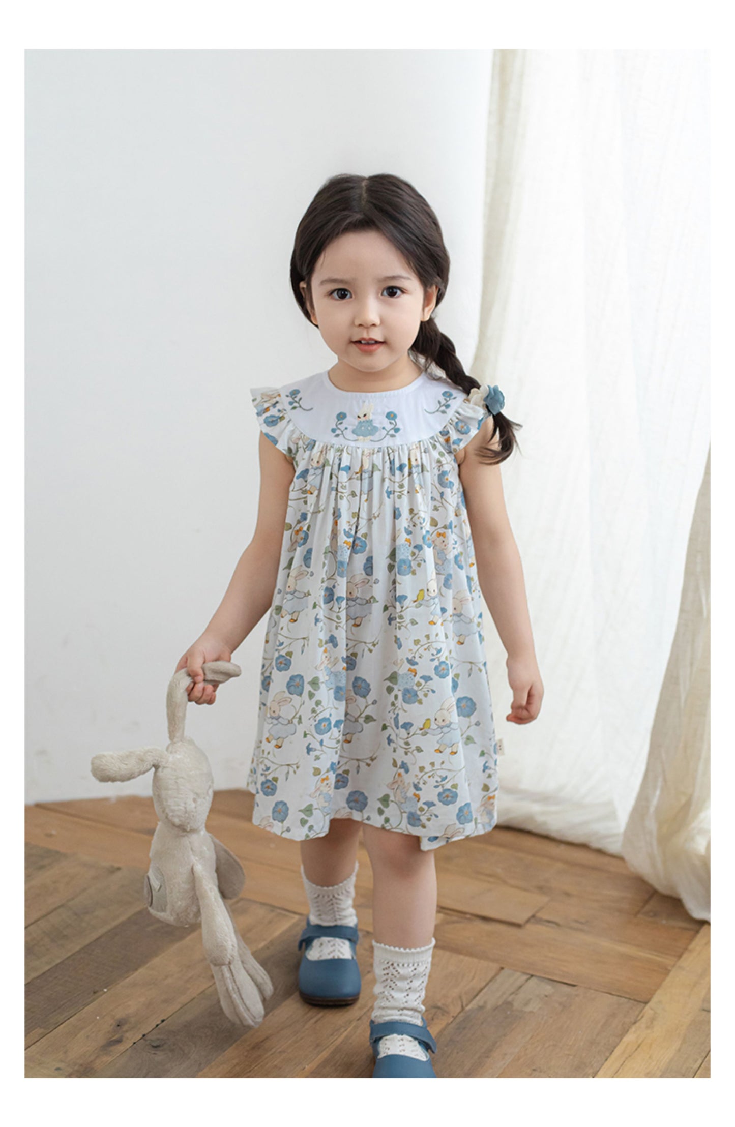 Angelic Girl Dress