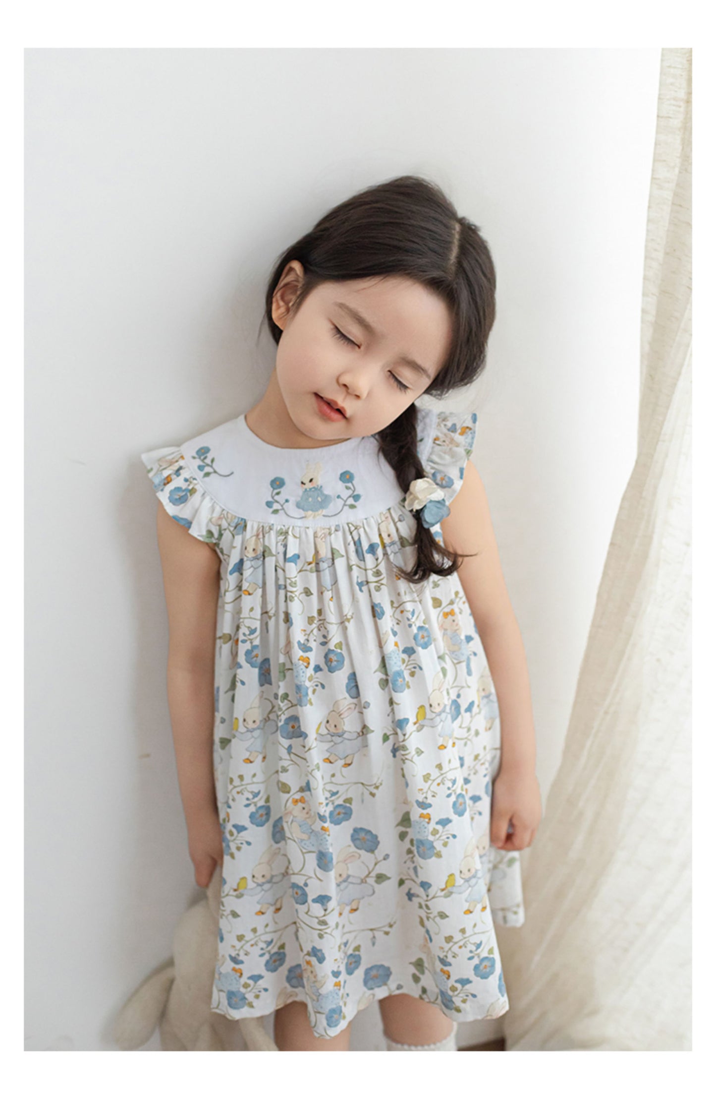 Angelic Girl Dress