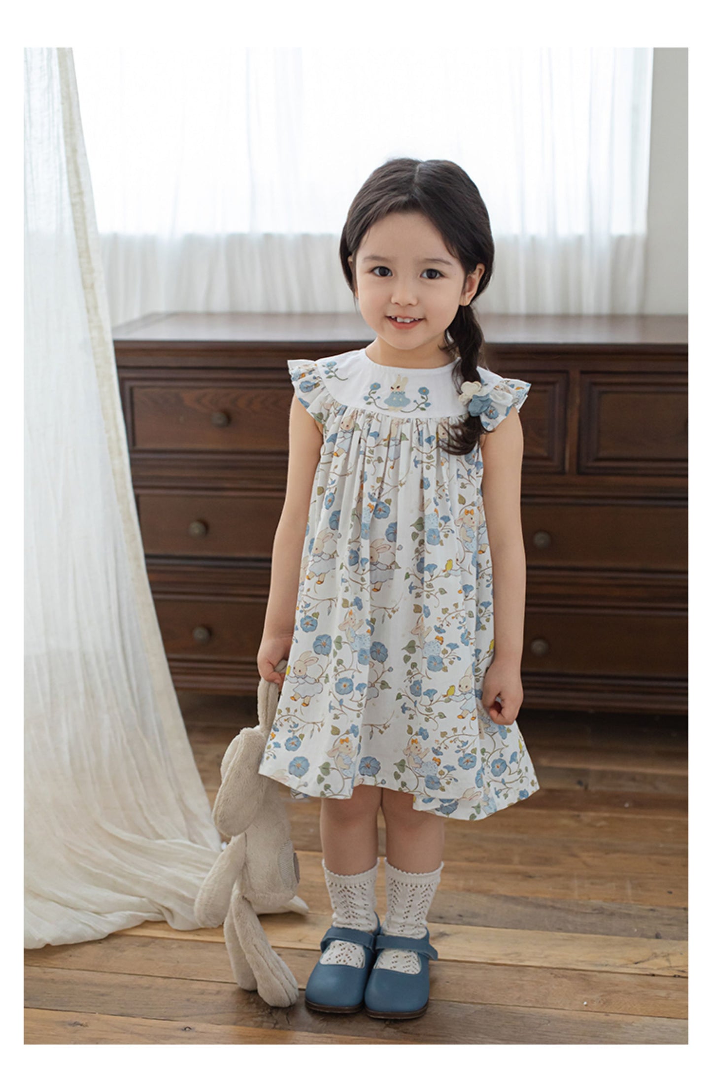 Angelic Girl Dress
