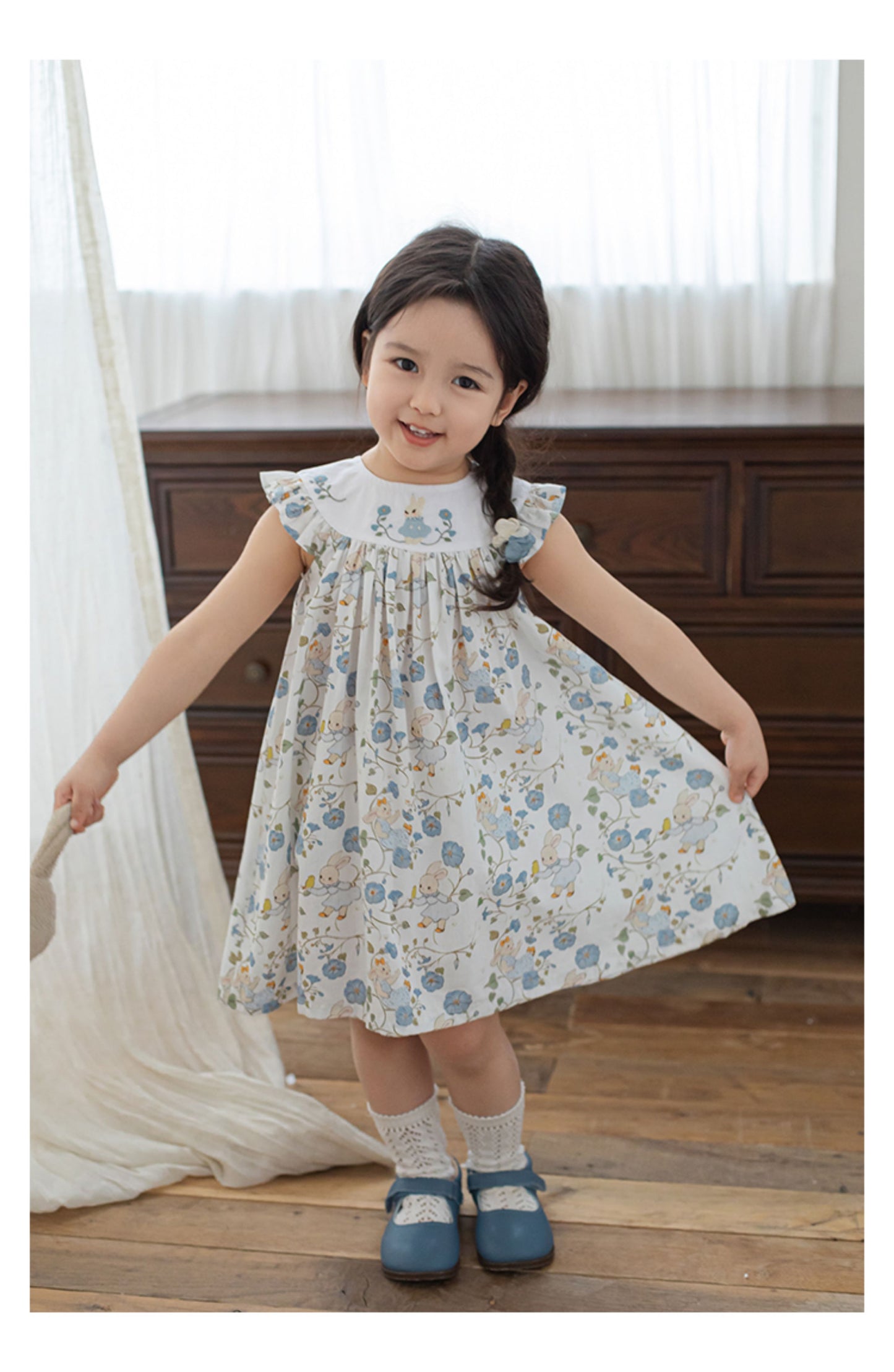 Angelic Girl Dress
