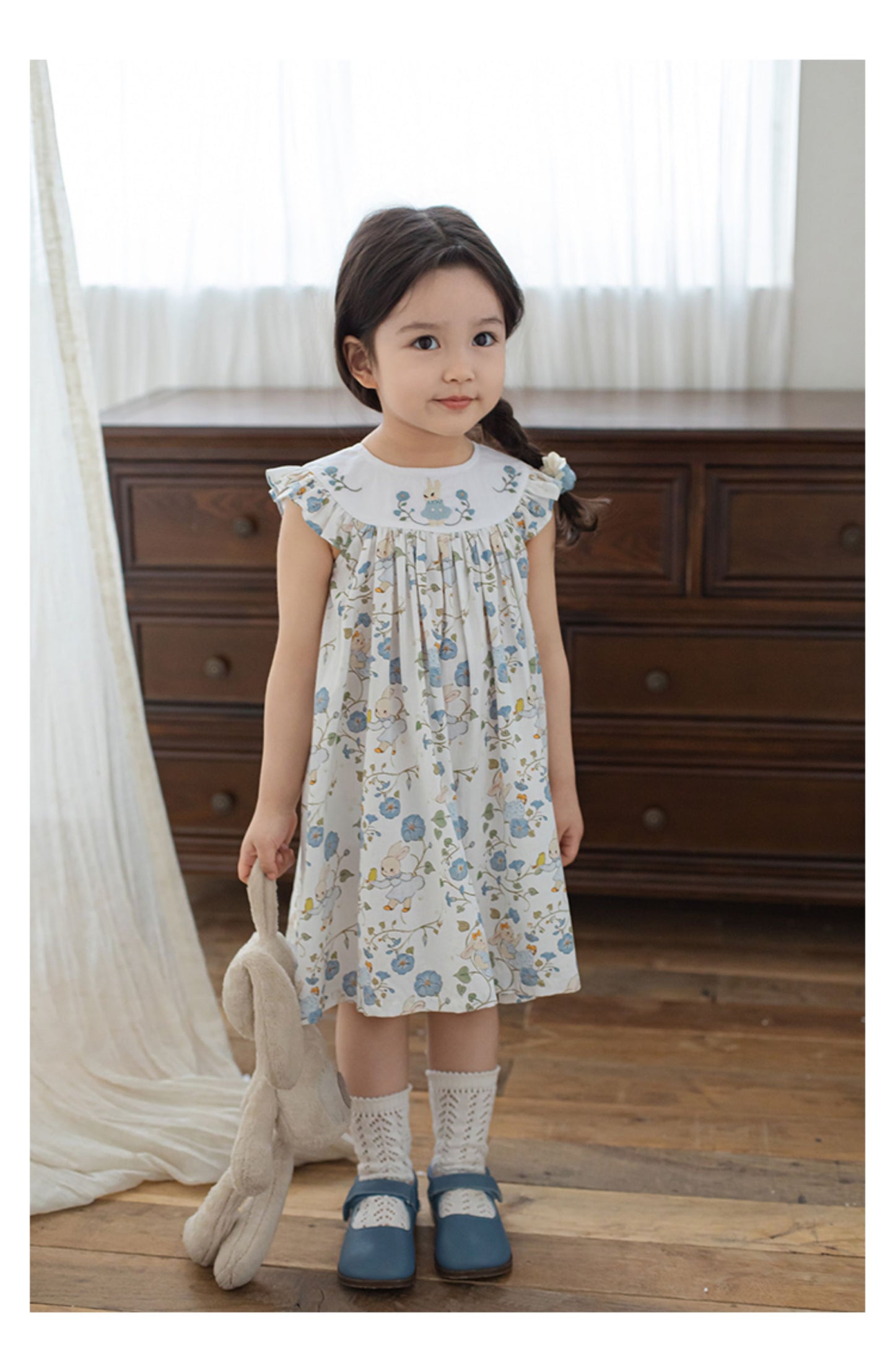 Angelic Girl Dress
