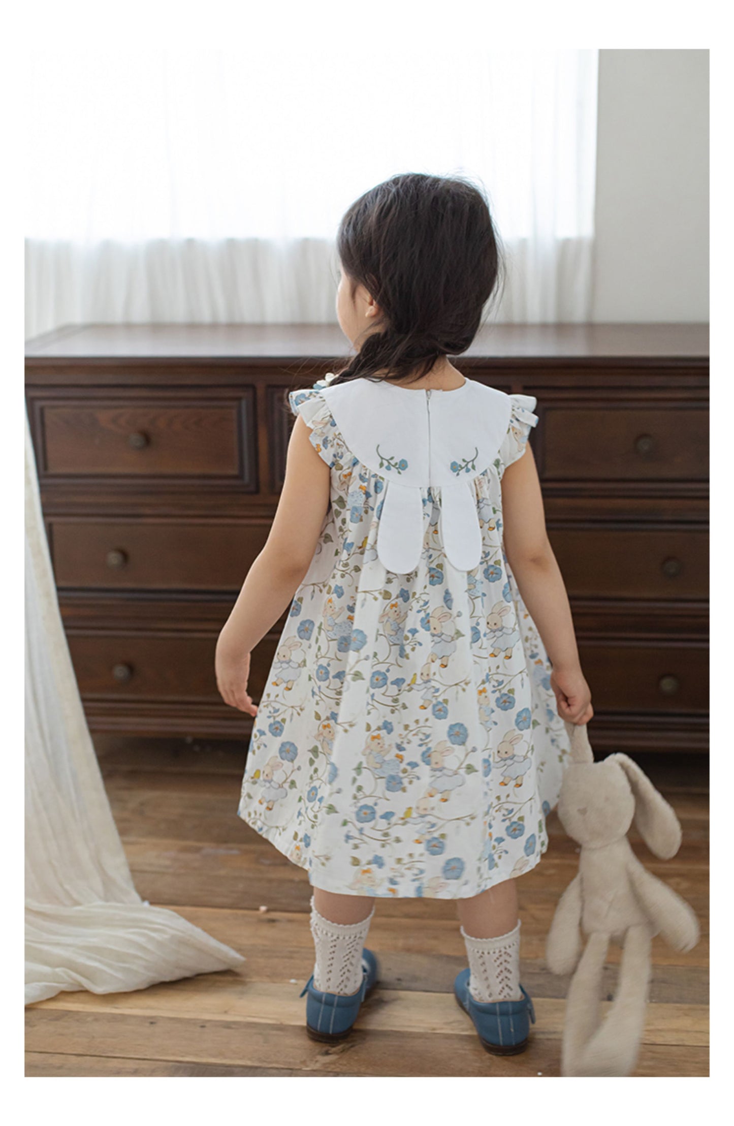 Angelic Girl Dress