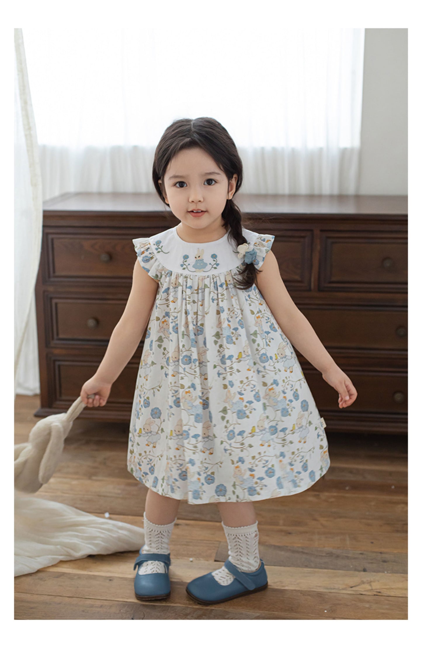 Angelic Girl Dress