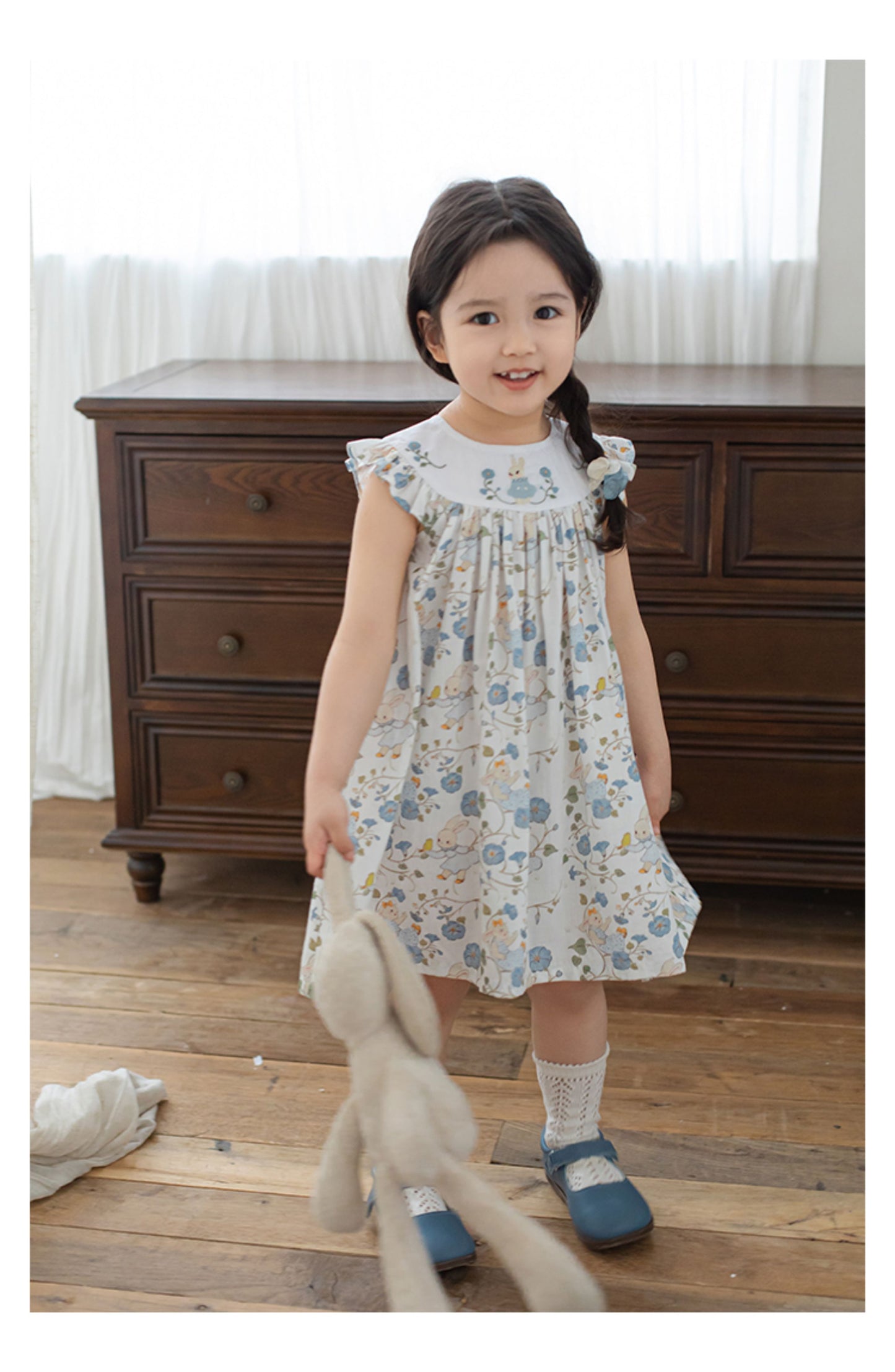 Angelic Girl Dress